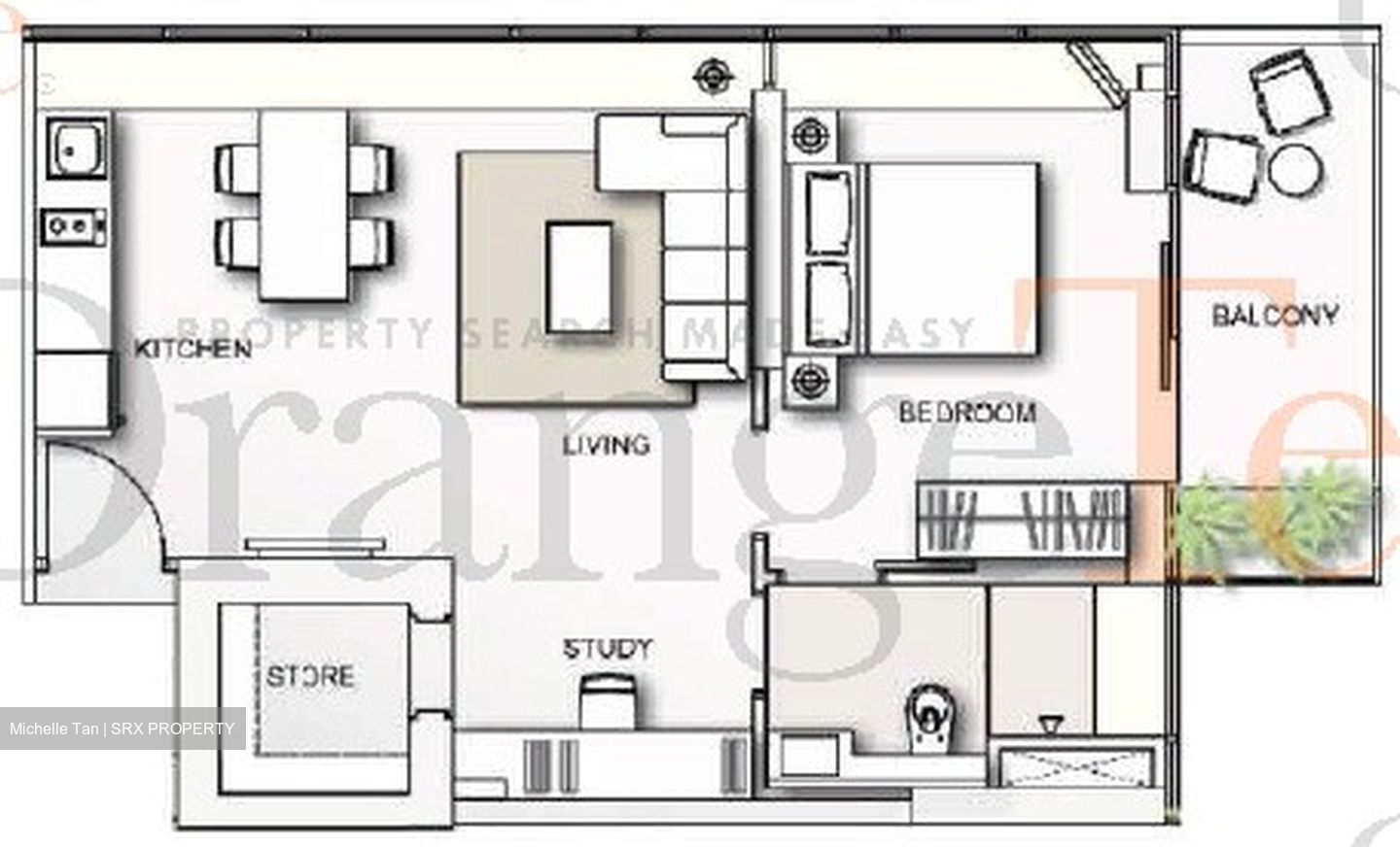 Lumiere (D2), Apartment #447533341